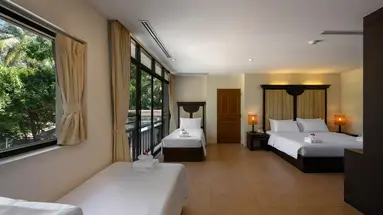 Patong Lodge Hotel