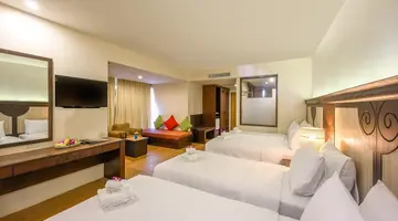 Patong Lodge Hotel