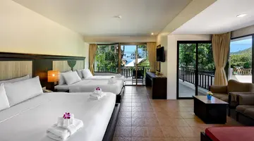 Patong Lodge Hotel