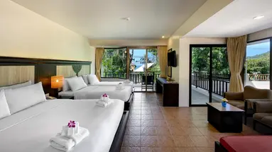 Patong Lodge Hotel