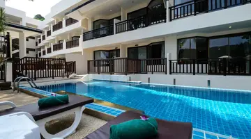 Patong Lodge Hotel