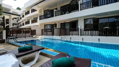 Patong Lodge Hotel