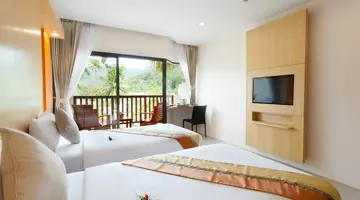 Patong Lodge Hotel