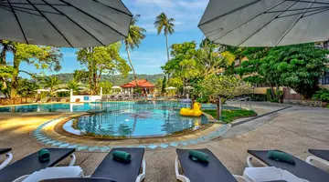 Patong Lodge Hotel