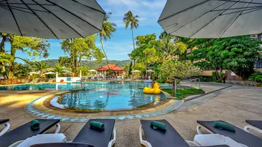Patong Lodge Hotel
