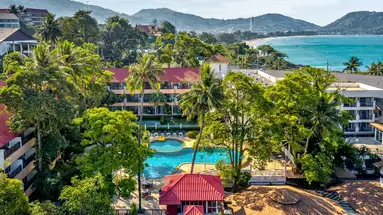 Patong Lodge Hotel