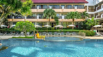 Patong Lodge Hotel