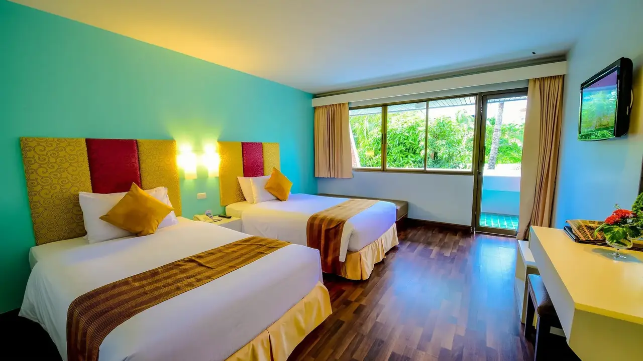 Patong Resort Hotel
