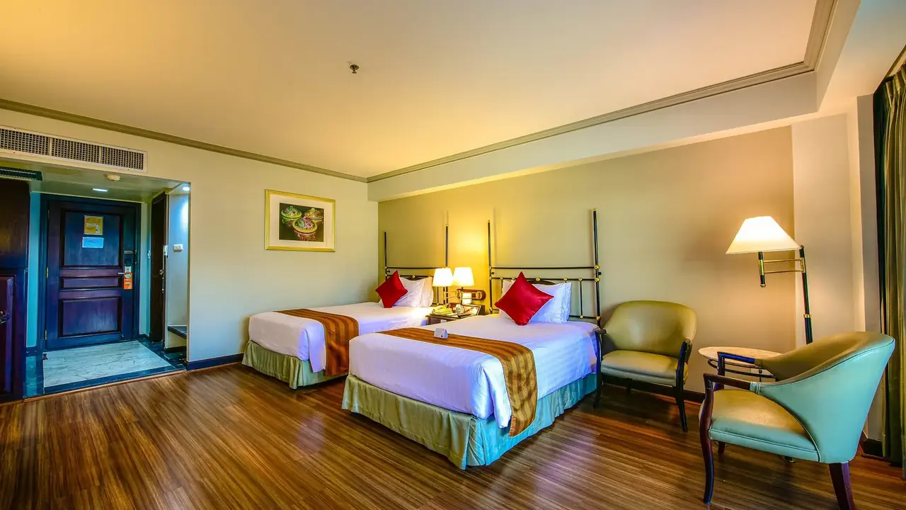 Patong Resort Hotel