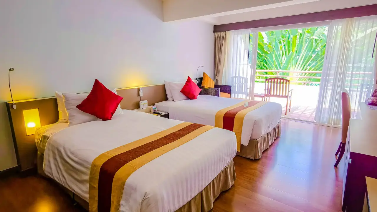 Patong Resort Hotel