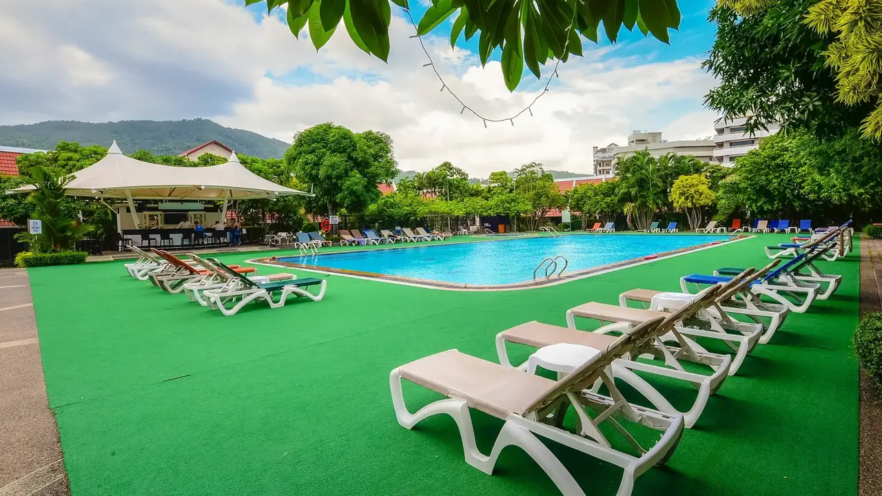 Patong Resort Hotel