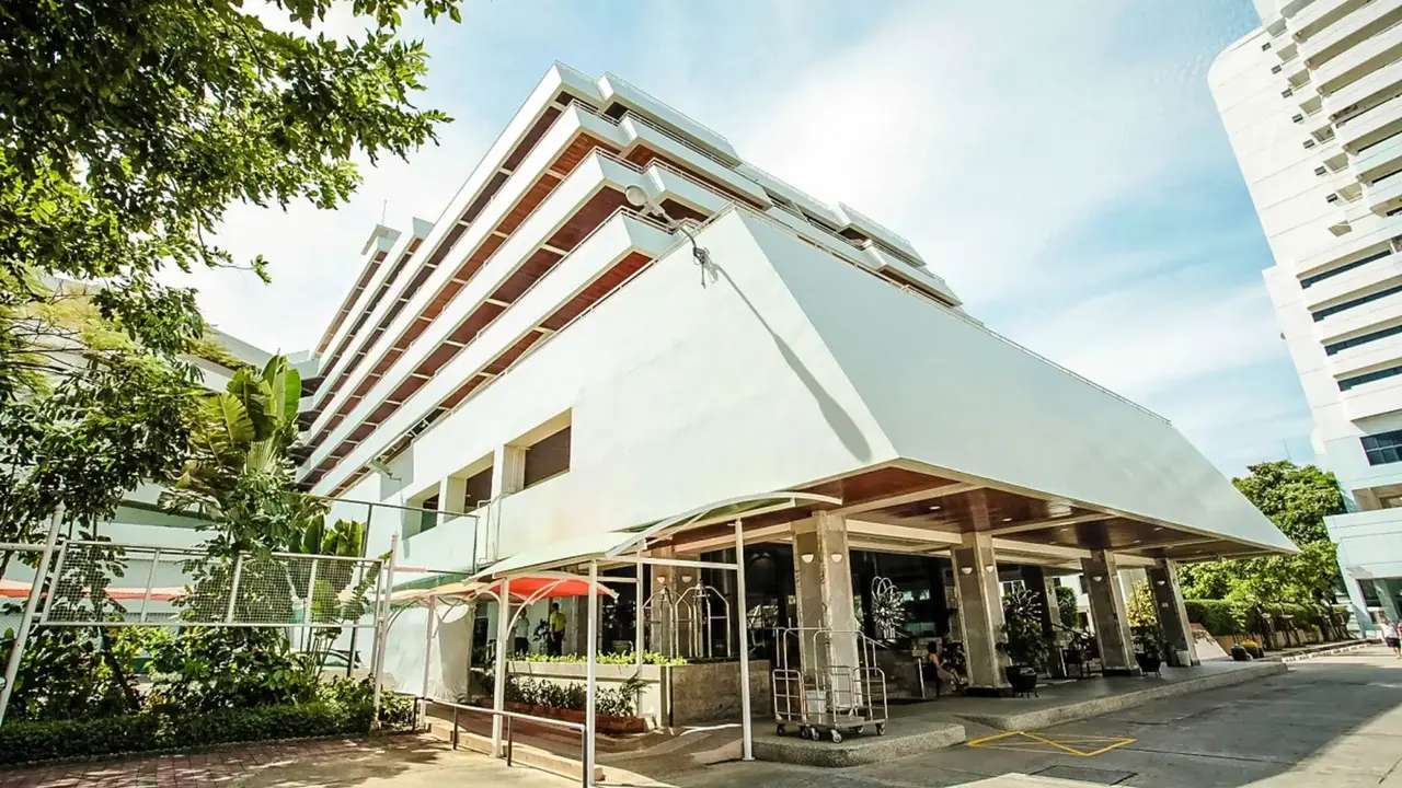 Patong Resort Hotel