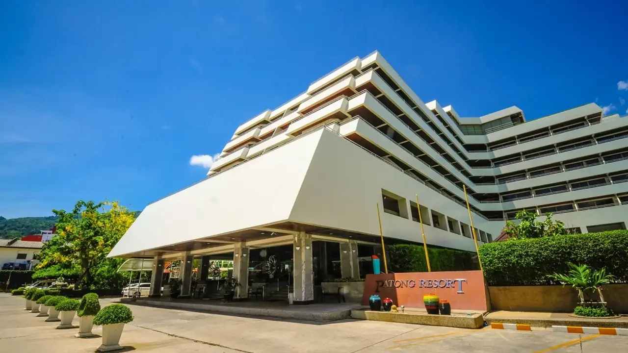 Patong Resort Hotel