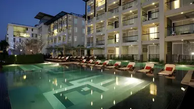 Pattaya Modus Beachfront Resort