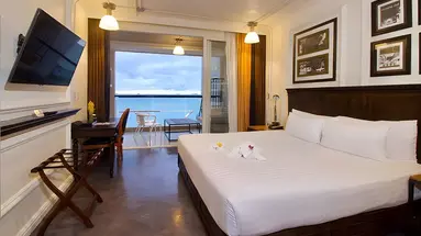 Pattaya Modus Beachfront Resort