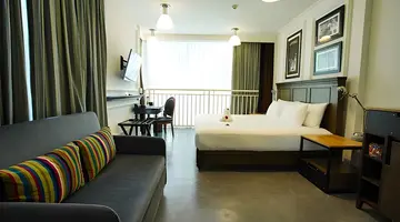 Pattaya Modus Beachfront Resort
