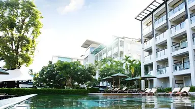 Pattaya Modus Beachfront Resort