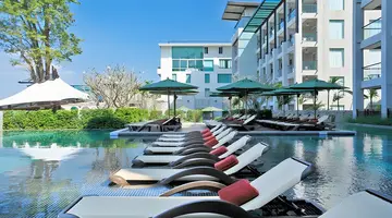 Pattaya Modus Beachfront Resort