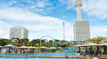 PATTAYA PARK BEACH RESORT