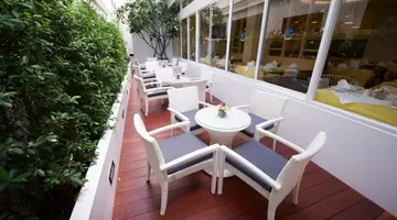 PATTAYA SEA VIEW HOTEL