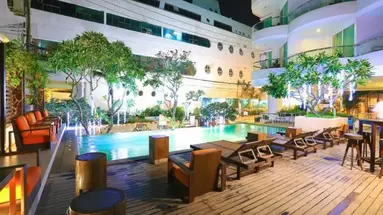 PATTAYA SEA VIEW HOTEL