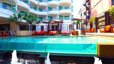 PATTAYA SEA VIEW HOTEL