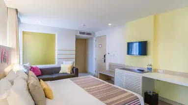 PATTAYA SEA VIEW HOTEL