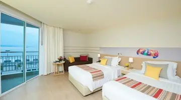 PATTAYA SEA VIEW HOTEL