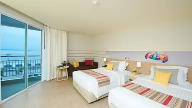 PATTAYA SEA VIEW HOTEL