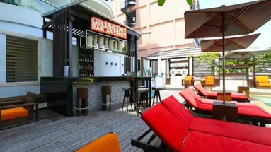 PATTAYA SEA VIEW HOTEL