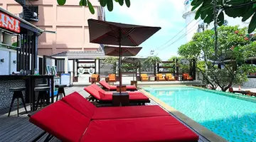 PATTAYA SEA VIEW HOTEL