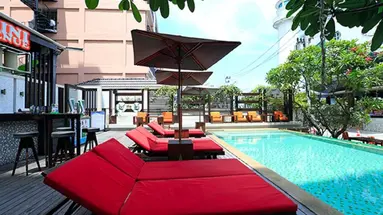 PATTAYA SEA VIEW HOTEL
