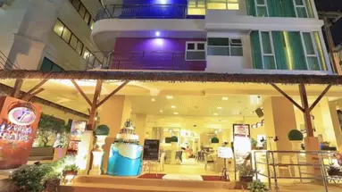 PATTAYA SEA VIEW HOTEL