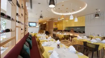 PATTAYA SEA VIEW HOTEL