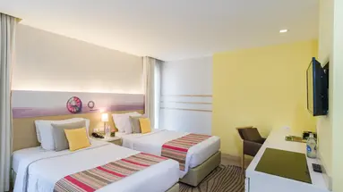 PATTAYA SEA VIEW HOTEL