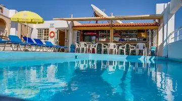 Paul Marie Hotel Apartments