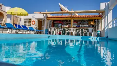 Paul Marie Hotel Apartments