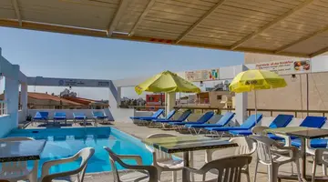 Paul Marie Hotel Apartments