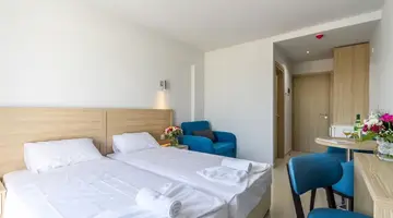 Paul Marie Hotel Apartments