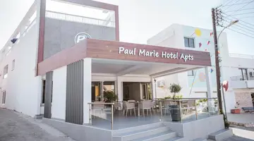 Paul Marie Hotel Apartments