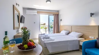 Paul Marie Hotel Apartments
