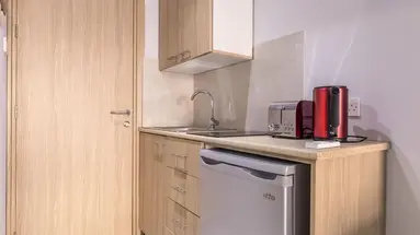 Paul Marie Hotel Apartments