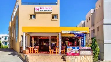 Paul Marie Hotel Apartments