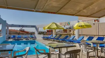 Paul Marie Hotel Apartments