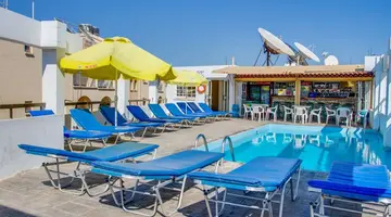 Paul Marie Hotel Apartments
