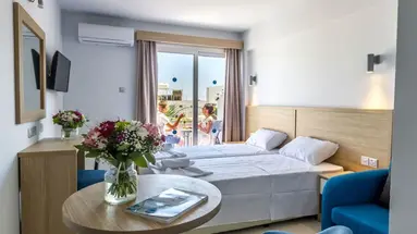 Paul Marie Hotel Apartments