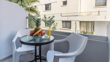 Paul Marie Hotel Apartments