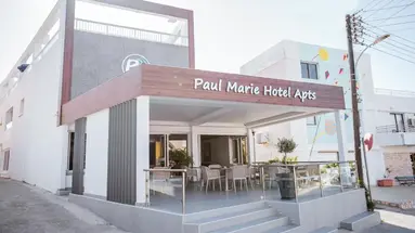 Paul Marie Hotel Apts (tylko dla dorosłych)