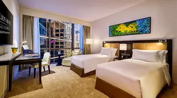 Pavilion Hotel Kuala Lumpur Managed by Banyan Tree