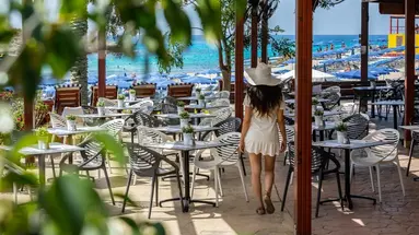 Pavlo Napa Beach Hotel